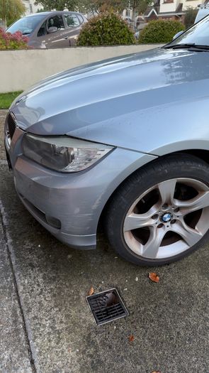 2011 Bmw 3-series