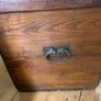 Antique wooden chest Image 5
