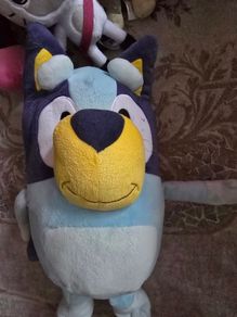 Bluey 45cm soft toy