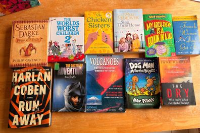 books