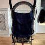 Maclaren Quest buggy incl rain cover and snoozieshade Image 4