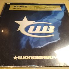 RESERVED - Whoosh - Whoosh - Wonderboy Records - QUALITY Progressive building 90s TRANCE!
