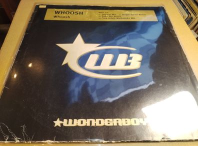 RESERVED - Whoosh - Whoosh - Wonderboy Records - QUALITY Progressive building 90s TRANCE!