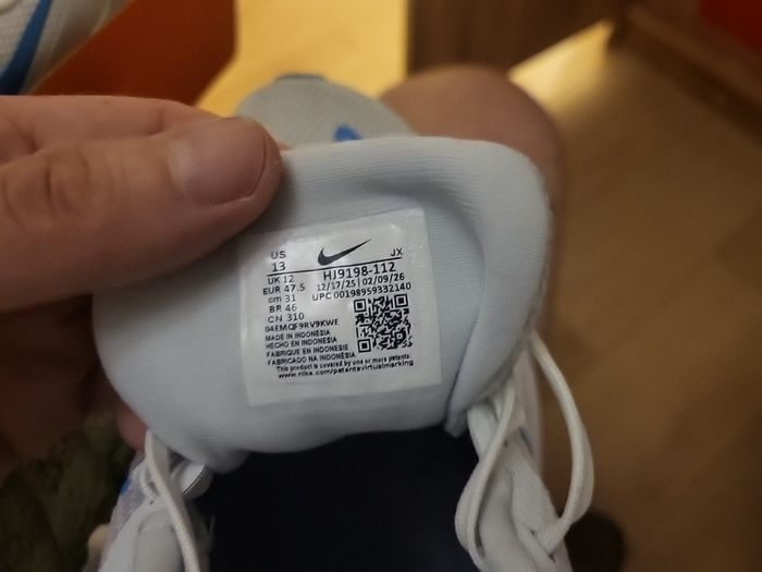 Nike Trainer size 12