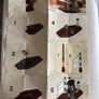 Lego Captain Jack Sparrow Minifigure Image 7