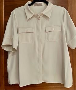 Paul Costelloe Stone Blouse