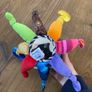 Lamaze Pirate Octopus Sensory Chime Rattle Toy Image 4