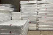 Double 4FT6 mattresses