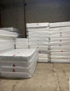 Double 4FT6 mattresses