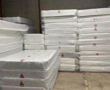 Double 4FT6 mattresses