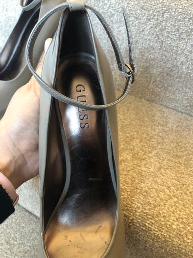 Guess high heels