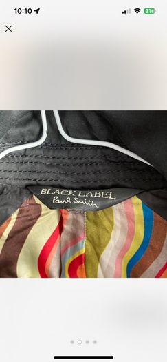 Paul Smith coat