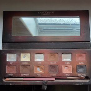 Used Blank Canvas Master Series Palette One