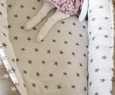 Baby sleep nest
