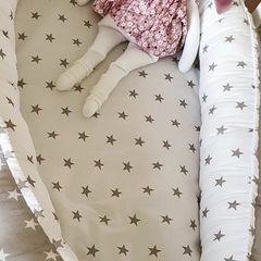 Baby sleep nest