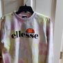 Ellesse Sweatshirt 12/13 yrs Image 5