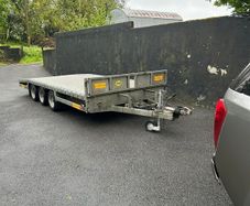 Porter Beavertail 16ft
