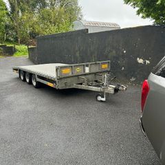 Porter Beavertail 16ft