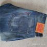 Levi's thick denim jeans BNWT Image 3