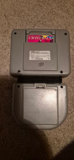 Retro console
