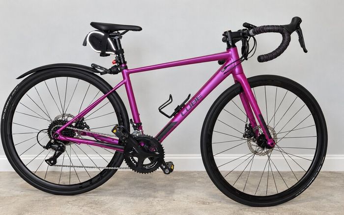 Cube Axial Road Bike