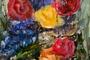 floweruture watercolour