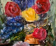 floweruture watercolour