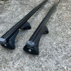 nordrive roof bars
