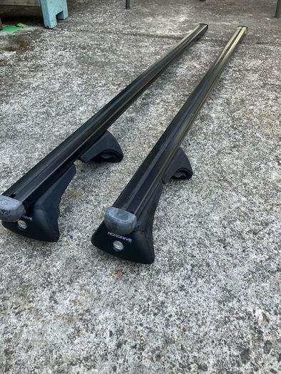 nordrive roof bars