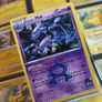 Team Aqua's Muk ! Holo Rare ! from Double Crisis Set ! 2015 ! Pokemon Card ! Image 4