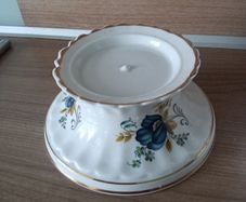 Royal Tara Candlestick Holder