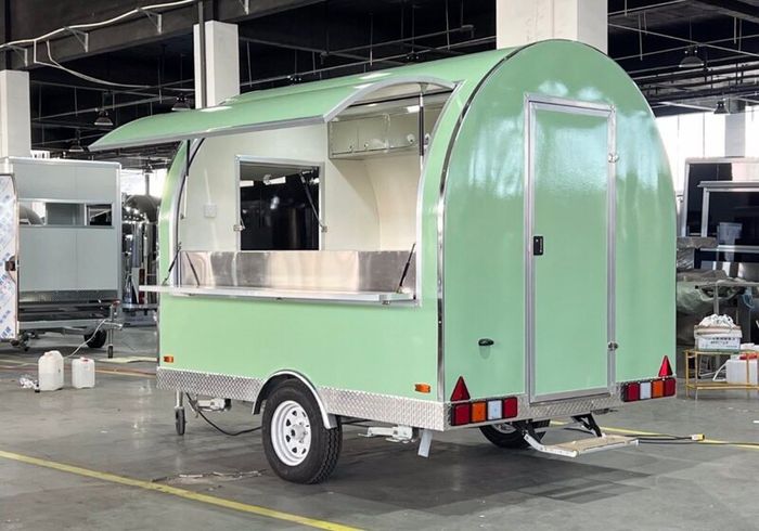 Food/ Coffee trailer