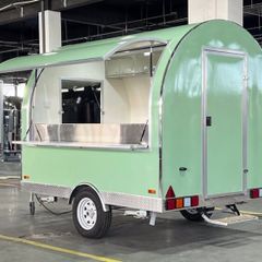 Food/ Coffee trailer