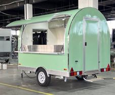 Food/ Coffee trailer