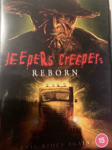 Jeepers Creeper Reborn