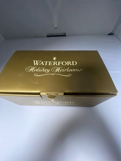 Waterford Crystal Heirlooms