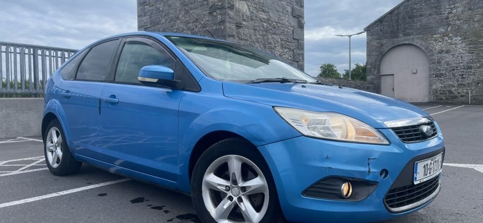 2010 Ford Focus 1.6 Diesel NEW NCT