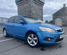 2010 Ford Focus 1.6 Diesel NEW NCT