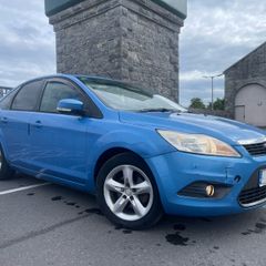 2010 Ford Focus 1.6 Diesel NEW NCT