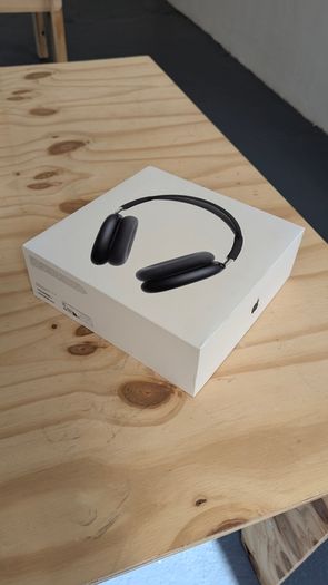 Apple Airpods Max USB-C Midnight 2024