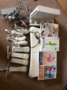 nintendo wii
