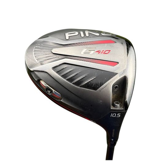 Ping G410 SFT Driver / 10.5 Degree / Aldila Rogue 130 MSI 70 Stiff