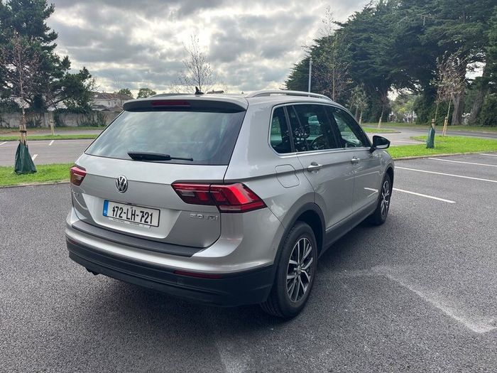 PRICE DROP Volkswagen Tiguan 2017 2.0 TDI Diesel