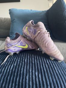Nike phantom united boots size uk 9 with receipt