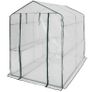 Portable Greenhouse Best To Protects Plants from Cold, Rain, Hail, Wind and Frost Image 2