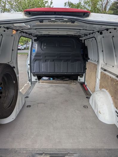 Mercedes Benz E-Vito 111 Ka 6DR