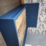 IKEA MALM Series King Size bed frame + four storage drawers Image 8