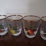 vintage shot glasses Image 3