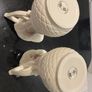 Donegal Parian ware pair of 9 inch Ewers Image 5