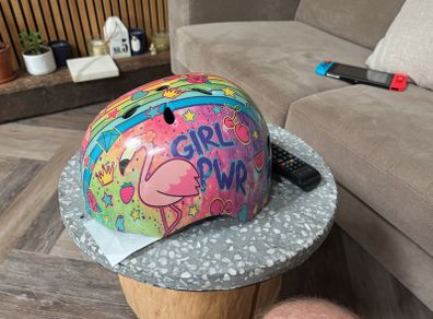 bike helmet